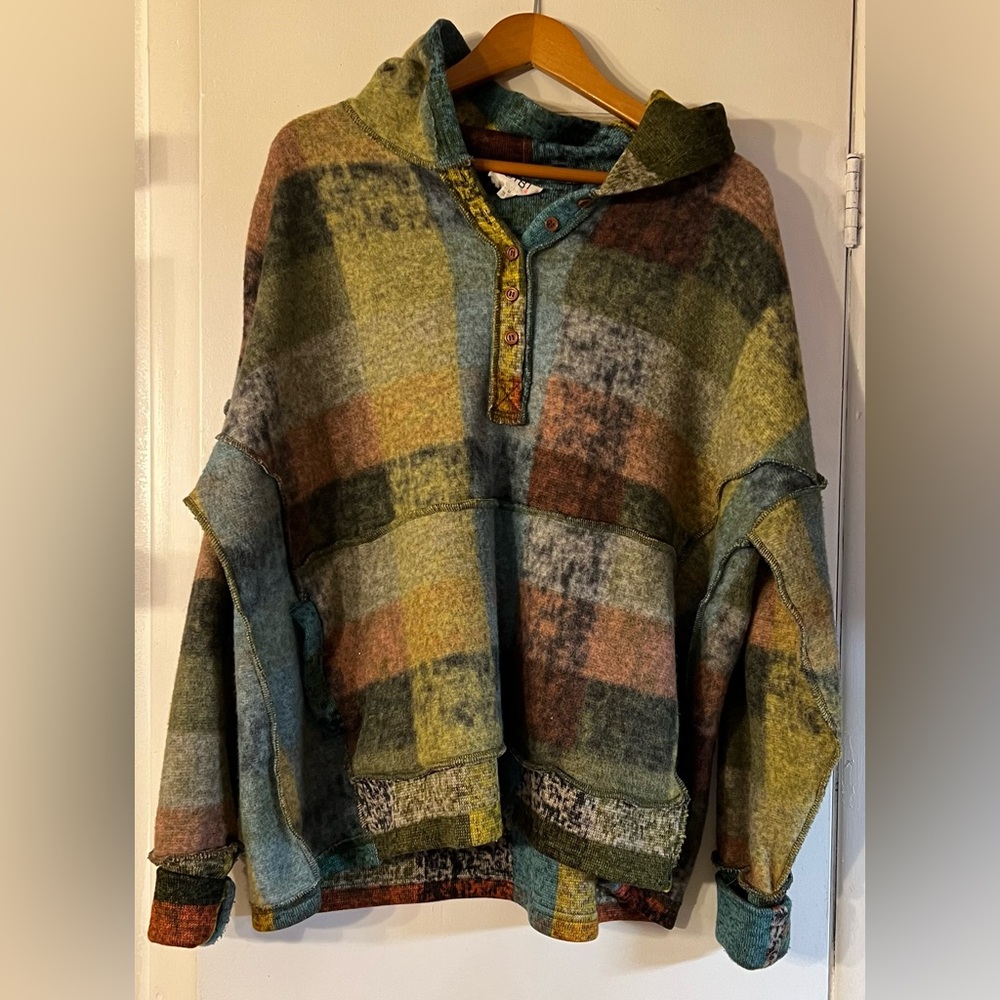 Bibi Sweatshirt Pullover